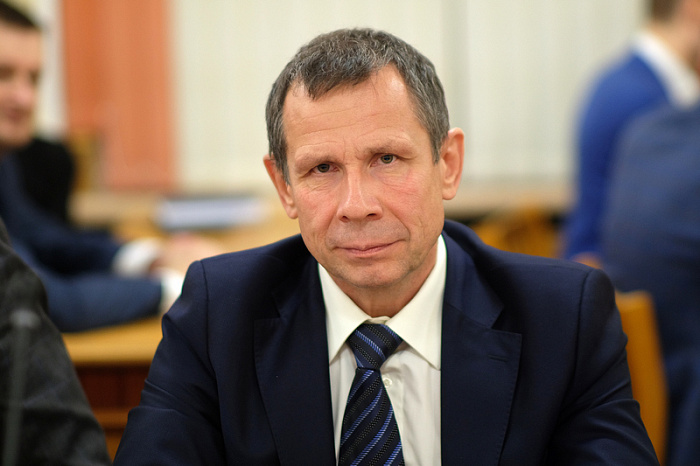 Михаил Сандалов назначен первым вице-премьером.