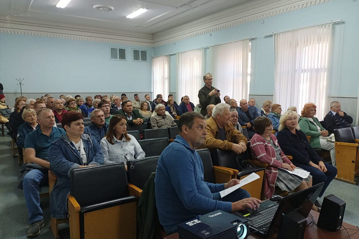 В Яранске обсудили создание объекта по обращению с ТКО.