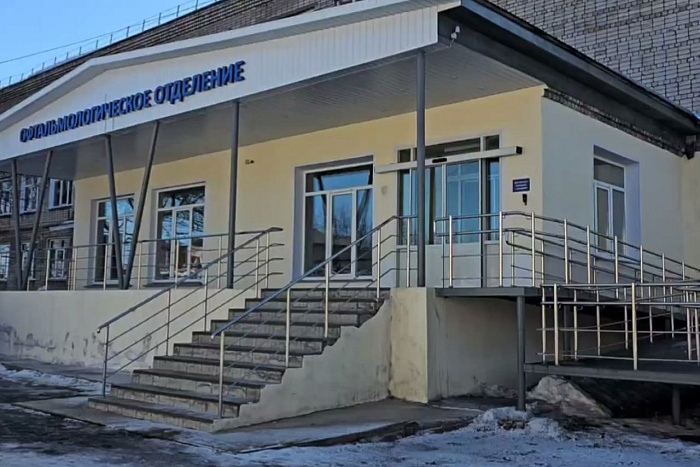 В Яранске открылся филиал офтальмологической клиники.